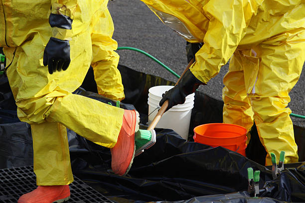 Licensed Drug Lab Cleanup service in Charleston, SC - Trauma Clean Pros